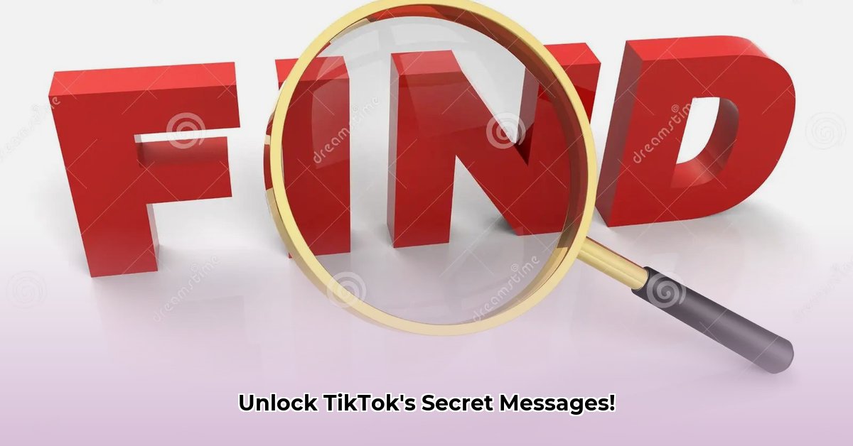 how-to-find-filtered-messages-on-tiktok